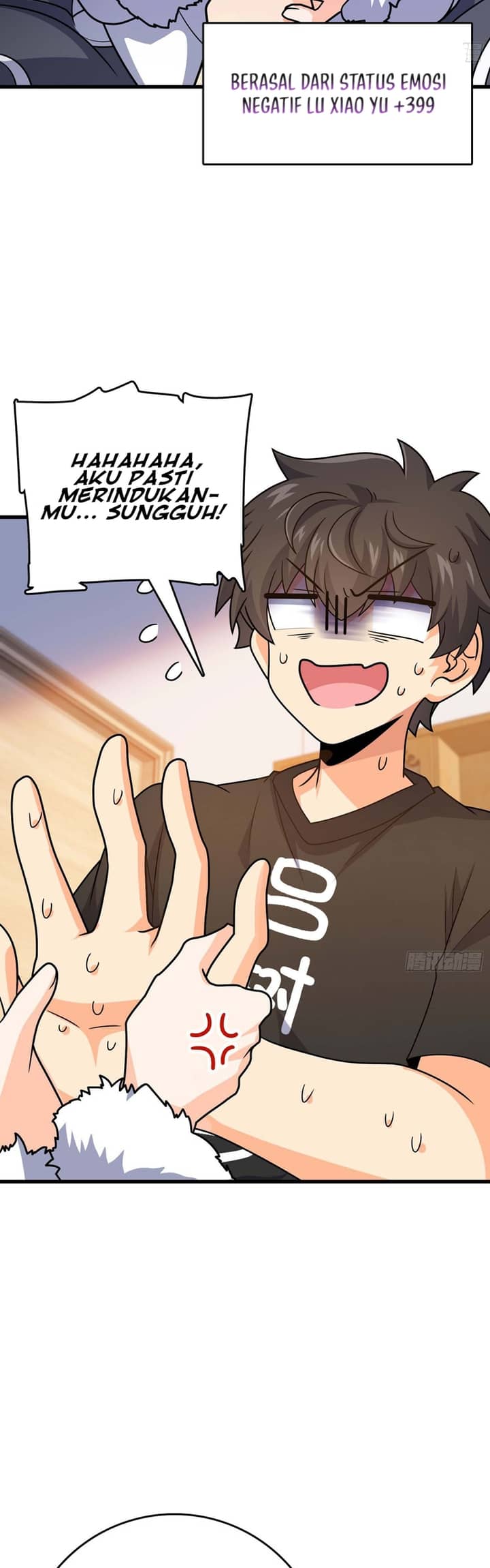 Spare Me, Great Lord! Chapter 261